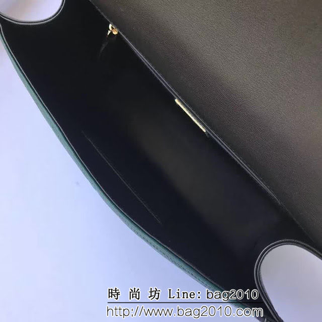 BVLGARI寶格麗 2018專櫃新型蛇頭包 蛇形繡線限定款 Bvlgari Serpenti Forever系列 286632 FYD1301